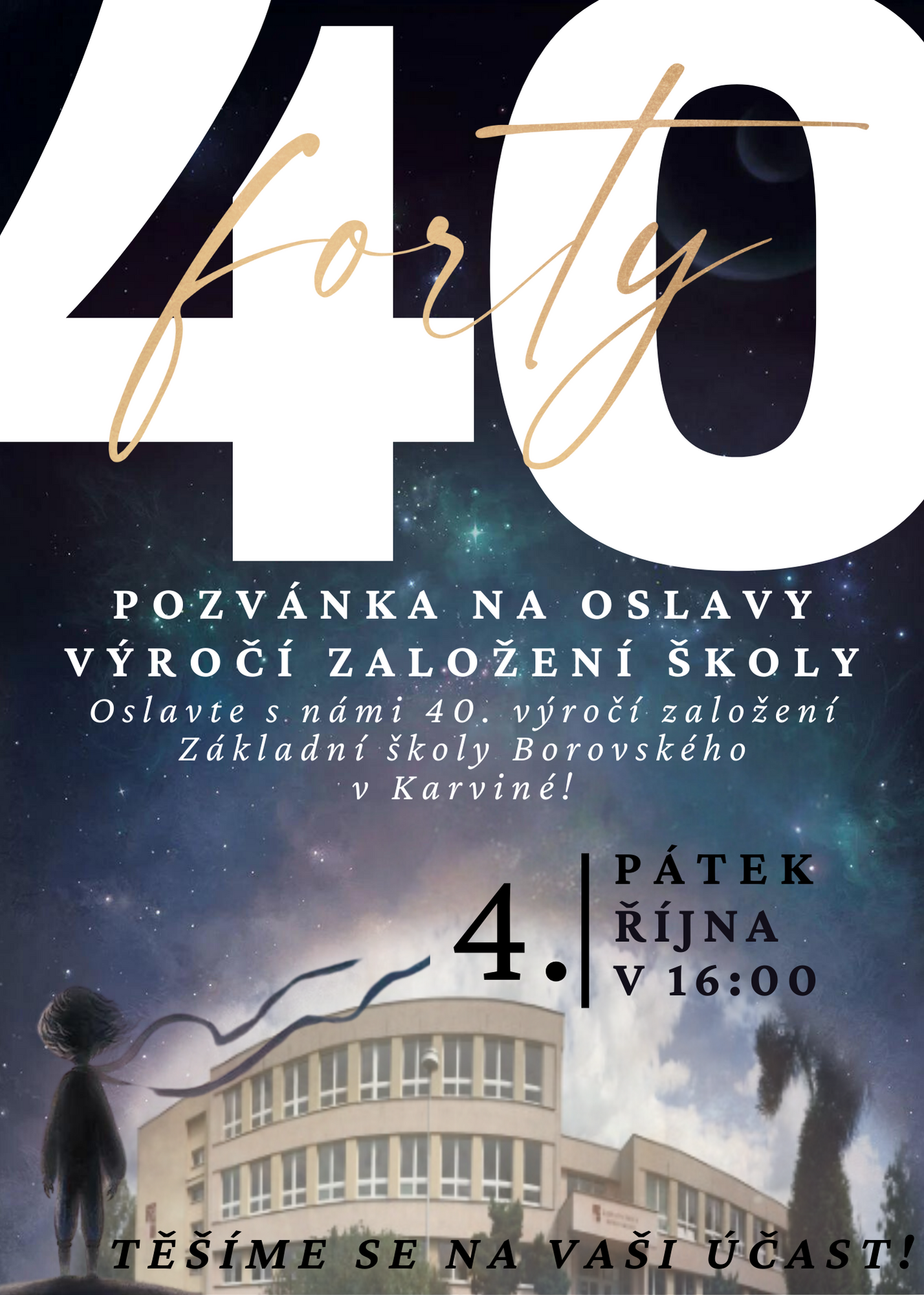 pozvánka