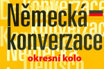 Okresní kolo konverzační soutěže německém jazyce