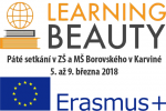 5. setkání v rámci projektu Learning BEAUTY