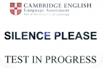 Cambridge zkoušky YLE