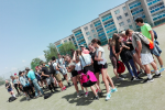 Atletické závody o Pohár rozhlasu