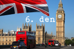Zájezd do Anglie – 6. den