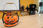 Halloween Spelling Race