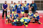 Florbalový turnaj o postup do republikového kola