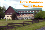 Škola v přírodě v Suché Rudné