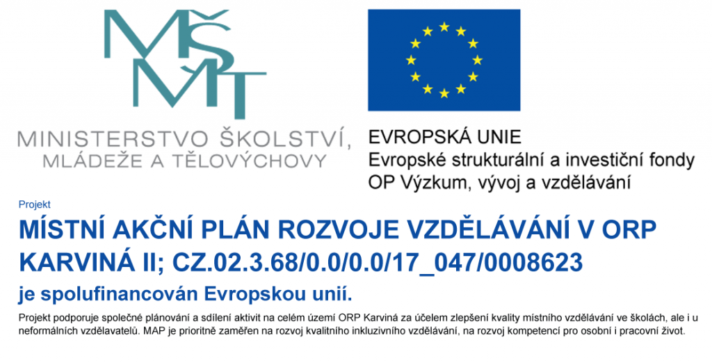 Plakát projektu 2