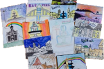 eTwinning – Postcards around Europe