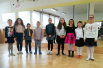 Městské kolo přehlídky dětských recitátorů