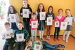 Městské kolo přehlídky dětských recitátorů