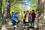 SAVING THE PLANET – projektový den 6. A