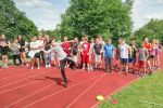 První starověké olympijské hry pro šesté třídy