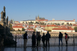 Exkurze žáků 9. A do Prahy