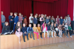 Městské kolo Dětské scény mladých recitátorů 2023