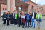 Exkurze v Nemocnici Karviné-Ráji