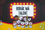 Borák má talent