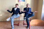Elegantní den