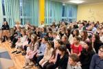 Školní kolo přehlídky v recitaci