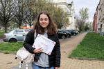 Krajské kolo Olympiády ve francouzském jazyce