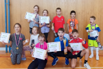KID’S ATHLETICS základních škol pro děti 1. stupně ZŠ