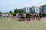 Městské kolo – ŠTAFETOVÝ BĚH