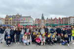 SCHOOL TRIP – KRÁLOVSKÁ ANGLIE A BRUGGY
