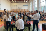 Cimbálová muzika Réva