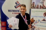 Mistrovství ČR OPEN 2024