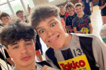 Florbalový turnaj 3. ročník – 2. stupeň