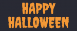Happy Halloween