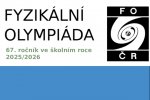 Výsledky 67. ročníku okresního kola fyzikální olympiády