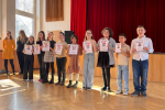 Městské kolo Dětské scény v recitaci